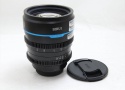 【中古】 その他(other) SIRUI Night Walker 75mm T1.2 S35  Cine Lens [富士フイルム X]