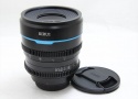 【中古】 その他(other) SIRUI Night Walker 35mm T1.2 S35  Cine Lens [富士フイルム X]
