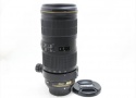 【中古】 ニコン(nikon) AF-S NIKKOR 70-200mm f/4G ED VR + 三脚座