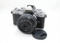【中古】 ニコン(nikon) Zfc 28mm f/2.8 Special Edition キット [シルバー]