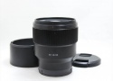 【中古】 ソニー(sony) FE 85mm F1.8