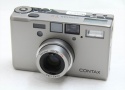 【中古】 コンタックス(contax) T3D チタン