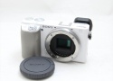 【中古】 ソニー(sony) α6100 ILCE-6100 ボディ [ホワイト]