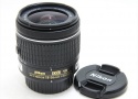 【中古】 ニコン(nikon) AF-P DX 18-55mm F3.5-5.6G VR