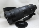 【中古】 ニコン(nikon) AF-S NIKKOR 200-500mm f/5.6E ED VR