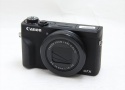 【中古】 キヤノン(canon) PowerShot G7 X Mark III [ブラック]
