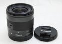 【中古】 キヤノン(canon) EF-M11-22mm F4-5.6 IS STM