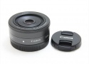 【中古】 キヤノン(canon) EF-M22mm F2 STM