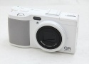 【中古】 リコー(ricoh) GR DIGITAL IV ホワイトエディション