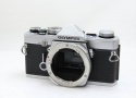 【中古】 オリンパス・OMシステム(olympus・OM SYSTEM) OM-1 シルバー
