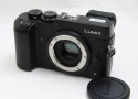 【中古】 パナソニック(panasonic) LUMIX DMC-GX8-K ボディ [ブラック]