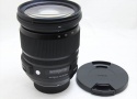 【中古】 シグマ(sigma) A 24-105mm F4 DG OS HSM [ニコン用]