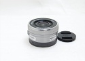 【中古】 ソニー(sony) E PZ 16-50mm F3.5-5.6 OSS [シルバー] SELP1650