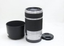【中古】 ソニー(sony) E 55-210mm F4.5-6.3 OSS [シルバー] SEL55210