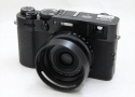 【中古】 富士フイルム(fujifilm) FUJIFILM X100V [ブラック]