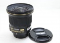 【中古】 ニコン(nikon) AF-S NIKKOR 20mm f/1.8G ED