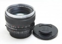 【中古】 コシナ(cosina) Carl Zeiss Planar T* 1.4/50 ZF.2