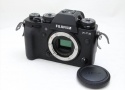 【中古】 富士フイルム(fujifilm) FUJIFILM X-T3 ボディ [ブラック]