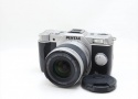 【中古】 ペンタックス(pentax) PENTAX Q10 ズームレンズキット [シルバー]