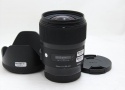 【中古】 シグマ(sigma) A 35mm F1.4 DG HSM [キヤノン用]