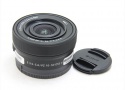 【中古】 ソニー(sony) E PZ 16-50mm F3.5-5.6 OSS II SELP16502