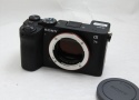 【中古】 ソニー(sony) α7C II ILCE-7CM2 ボディ [ブラック]