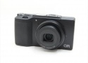 【中古】 リコー(ricoh) GR II （ワイドコンバーターGW-3+フードアダプターGH-3付き）