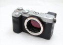 【中古】 ソニー(sony) α7C ILCE-7C ボディ [シルバー]