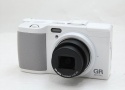 【中古】 リコー(ricoh) GR DIGITAL IV ホワイトエディション