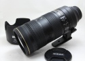 【中古】 ニコン(nikon) AF-S NIKKOR 70-200mm f/2.8E FL ED VR