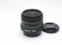 【中古】 ペンタックス(pentax) smc PENTAX-DA 35mmF2.4AL [ブラック]