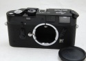 【中古】 ライカ(leica) M4 ブラックペイント