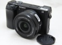 【中古】 ソニー(sony) α6300 ILCE-6300L パワーズームレンズキット
