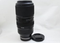 【中古】 タムロン(tamron) 50-400mm F/4.5-6.3 Di III VC VXD (Model A067) [ソニーE用]