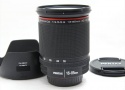 【中古】 ペンタックス(pentax) HD PENTAX-DA 16-85mmF3.5-5.6ED DC WR