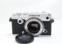 【中古】 オリンパス・OMシステム(olympus・OM SYSTEM) OLYMPUS PEN-F ボディ [シルバー]