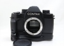 【中古】 コンタックス(contax) ST + バッテリーホルダーP7