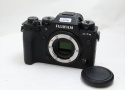 【中古】 富士フイルム(fujifilm) FUJIFILM X-T4 ボディ [ブラック]
