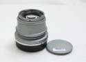 【中古】  TTArtisan 35mm F1.4 C ASPH [チタニウムカラー][フジフイルムX用]