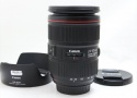 【中古】 キヤノン(canon) EF24-105mm F4L IS II USM