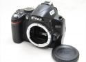 【中古】 ニコン(nikon) D3000 ボディ