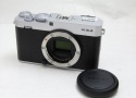 【中古】 富士フイルム(fujifilm) FUJIFILM X-E4 ボディ [シルバー]