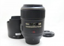 【中古】 ニコン(nikon) AF-S VR Micro Nikkor ED 105mm F2.8G(IF)
