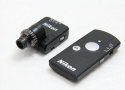 【中古】 ニコン(nikon) ワイヤレスリモートコントローラーセット WR-R11a/WR-T10