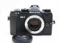 【中古】 オリンパス・OMシステム(olympus・OM SYSTEM) OM SYSTEM OM-5 [ブラック]
