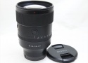 【中古】 ソニー(sony) FE 135mm F1.8 GM SEL135F18GM
