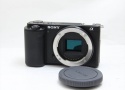 【中古】 ソニー(sony) VLOGCAM ZV-E10 ボディ [ブラック]