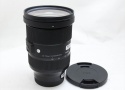 【中古】 シグマ(sigma) A 24-70mm F2.8 DG DN [ソニーE用]