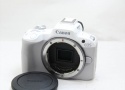 【中古】 キヤノン(canon) EOS R50 ボディ [ホワイト]