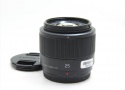 【中古】 パナソニック(panasonic) LUMIX G 25mm/F1.7 ASPH. [ブラック]